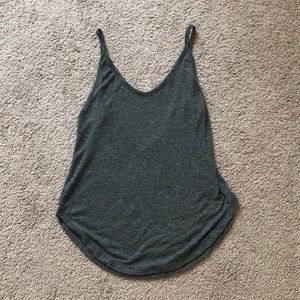 Gray Tank